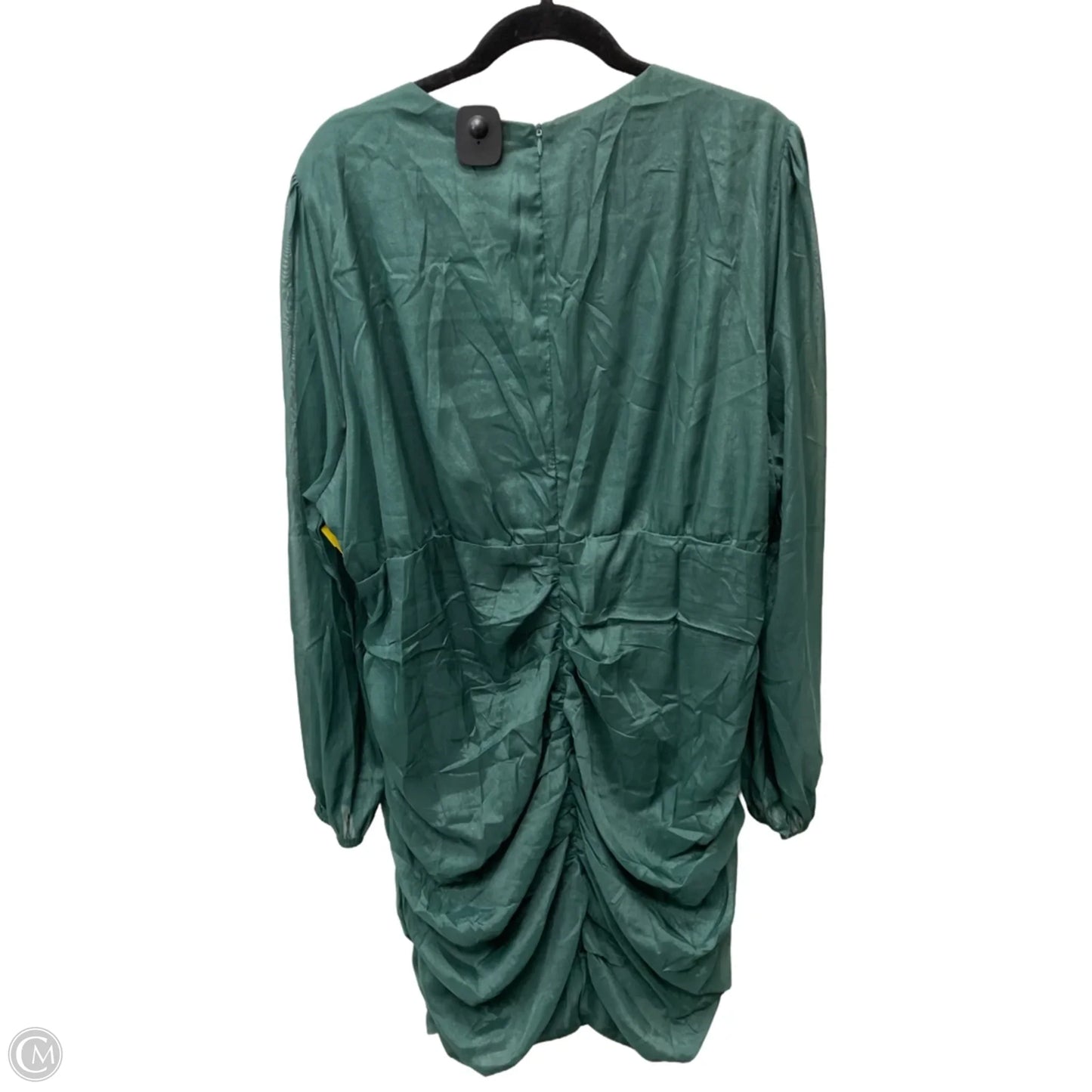 Dress Party Short By Andree By Unit In Green, Size: 3x