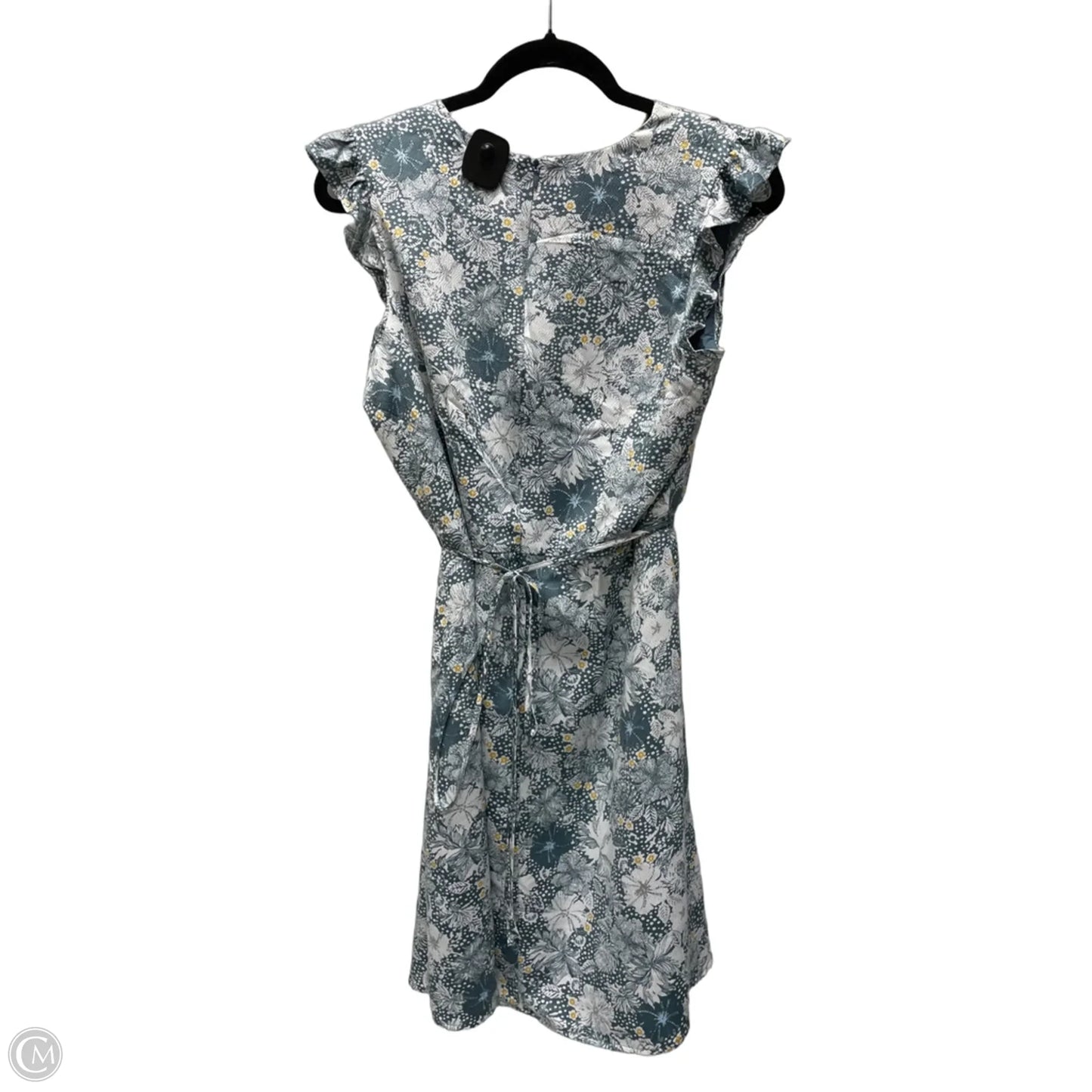 Dress Casual Short By Loft In Floral Print, Size: Lp