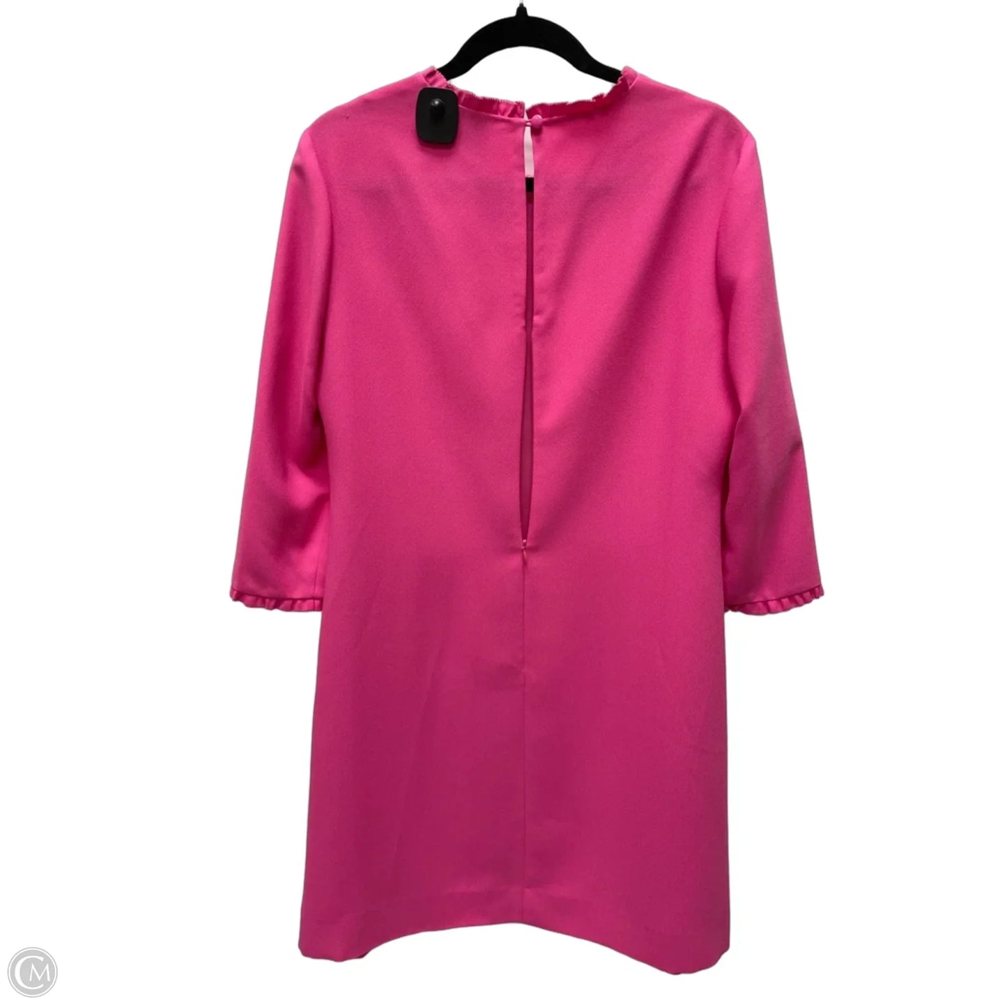 Dress Designer By Kate Spade In Pink, Size: L