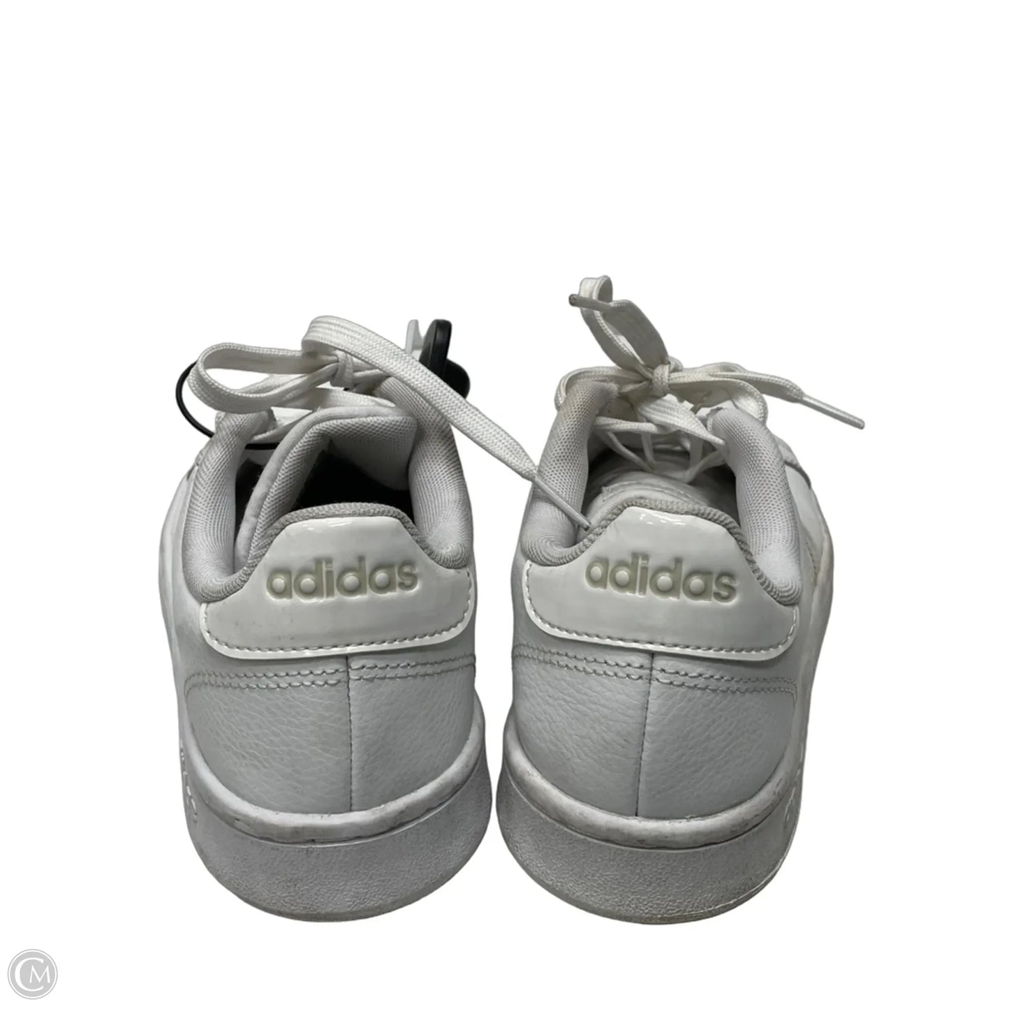 Shoes Sneakers By Adidas In White, Size: 8