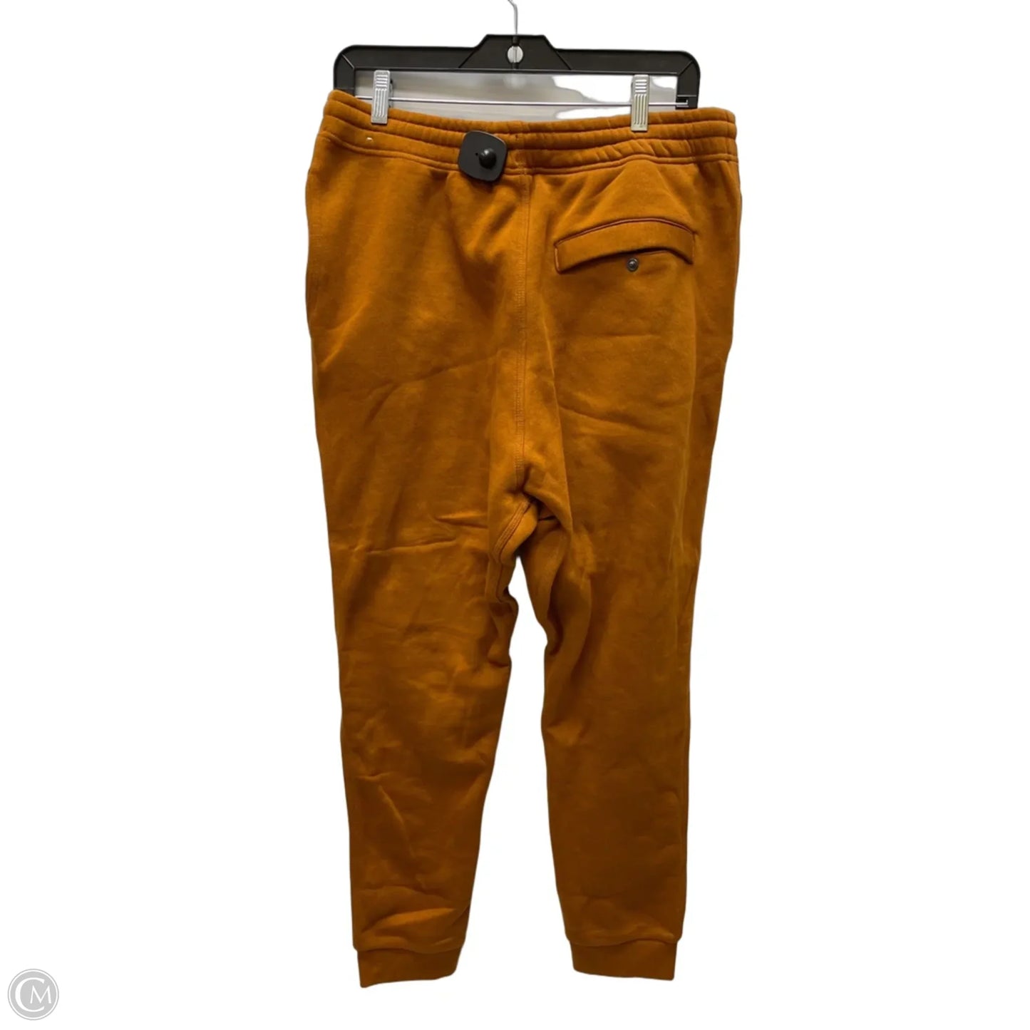 Pants Lounge By Nike Apparel In Orange, Size: 12