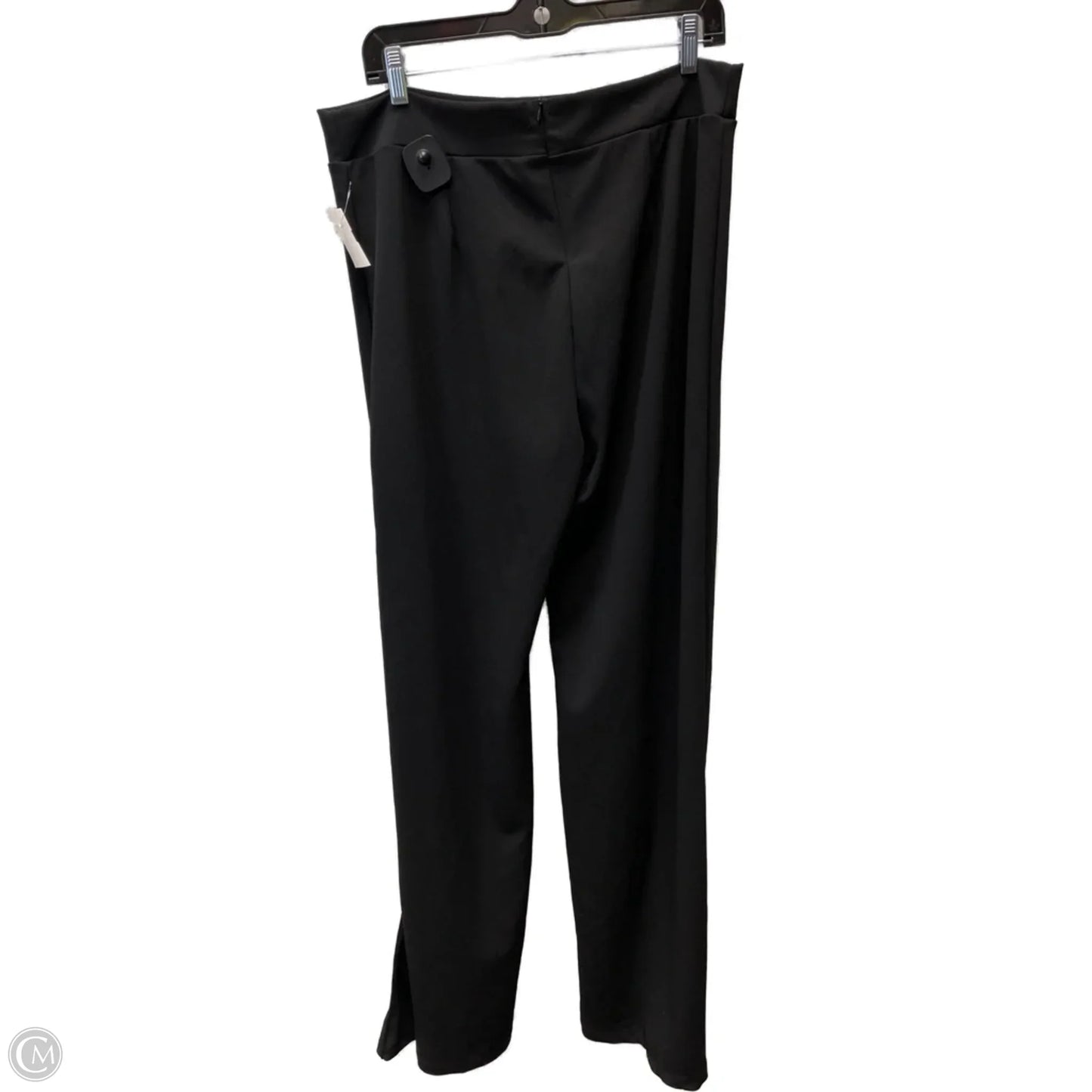 Pants Dress By Fashion Nova In Black, Size: 20