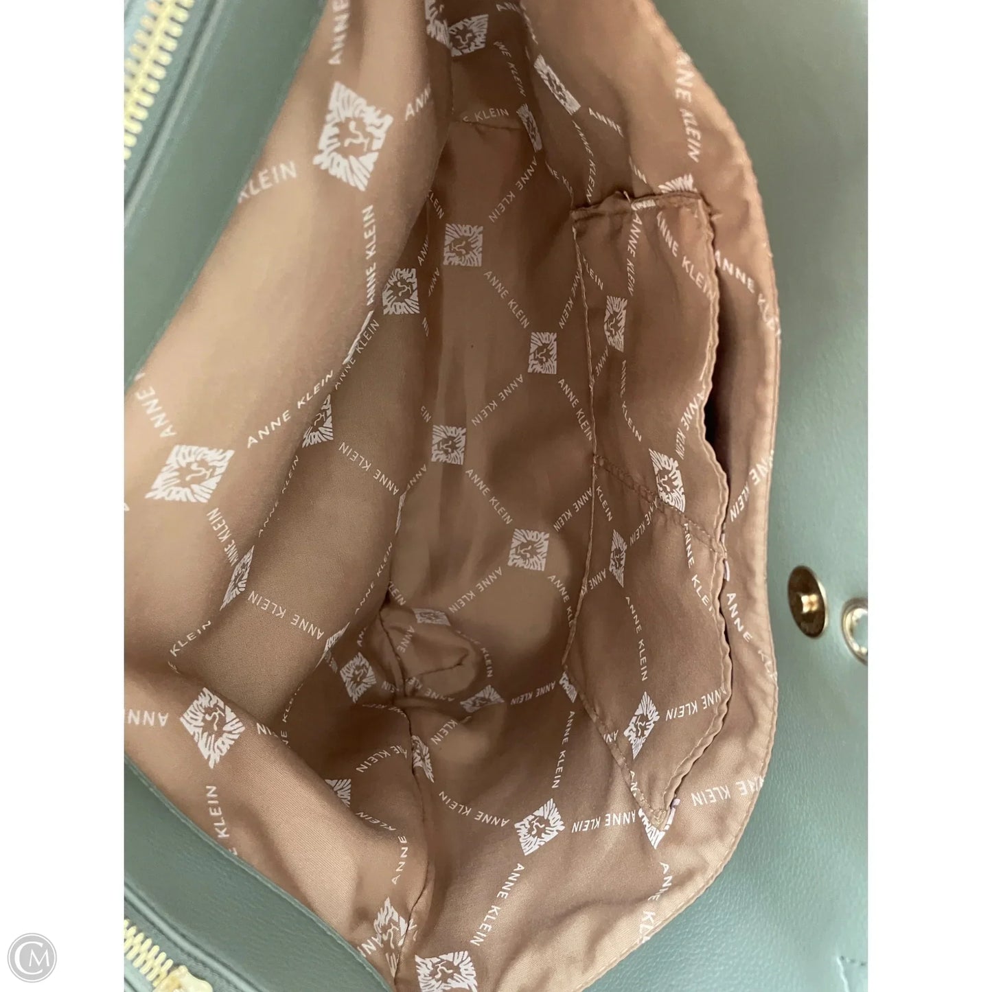 Handbag By Anne Klein, Size: Large