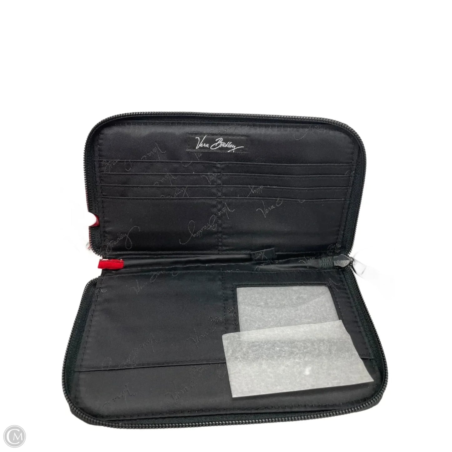 Wallet By Vera Bradley, Size: Large