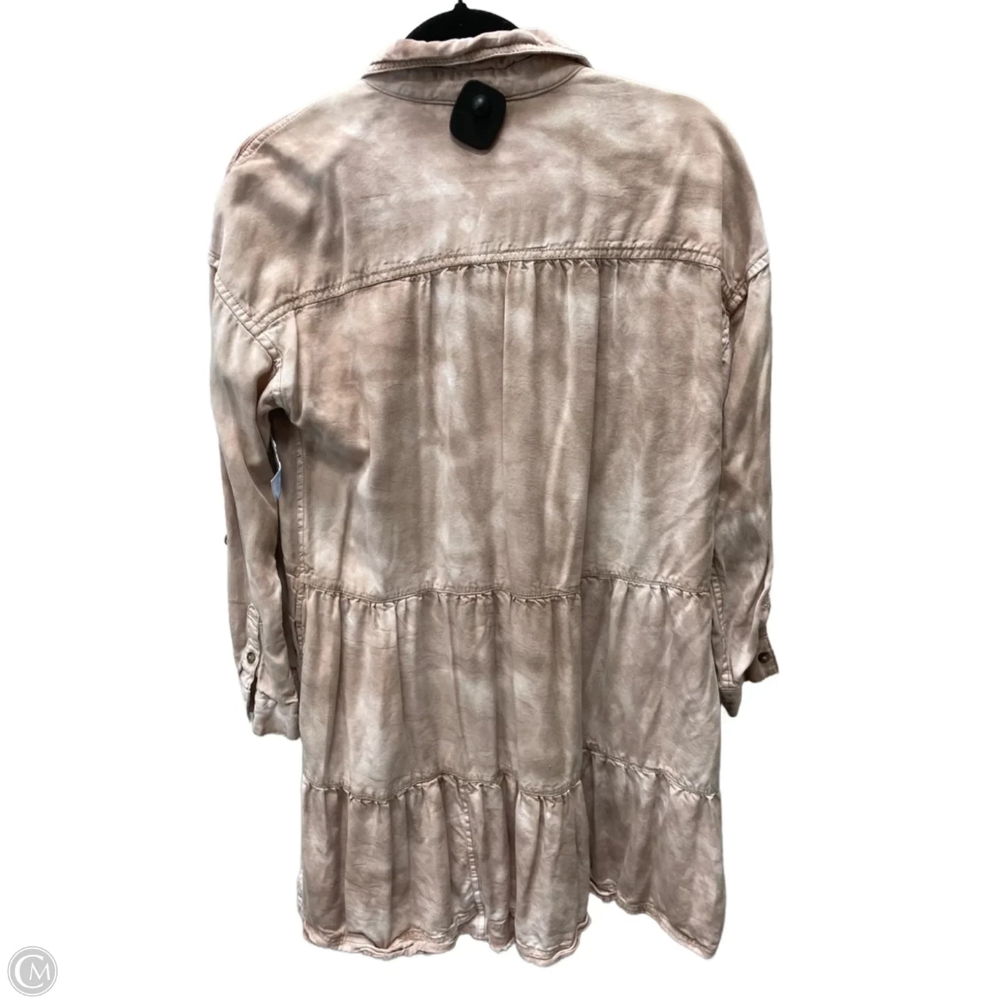 Dress Casual Short By Pilcro In Mauve, Size: S