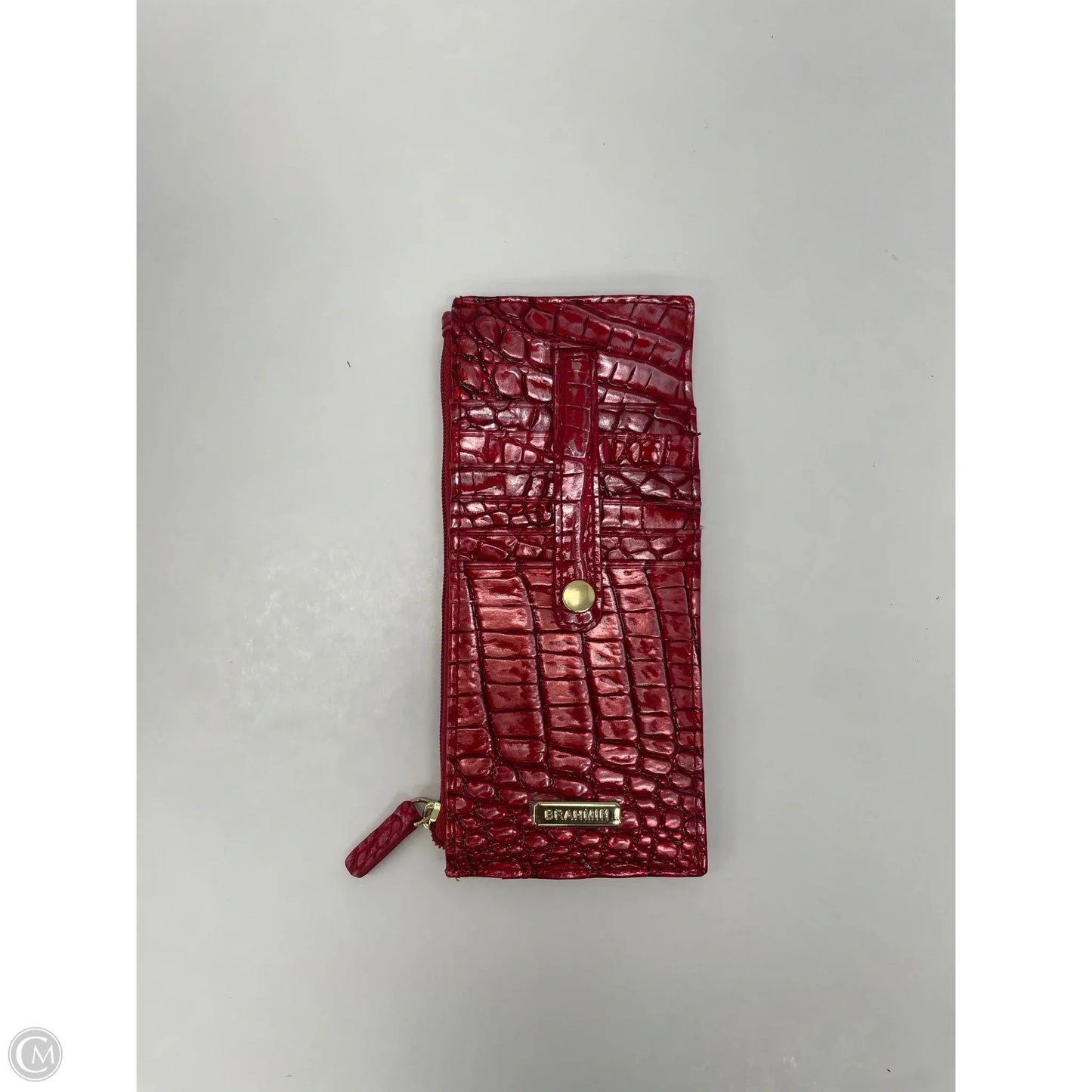 Wallet Designer By Brahmin, Size: Small