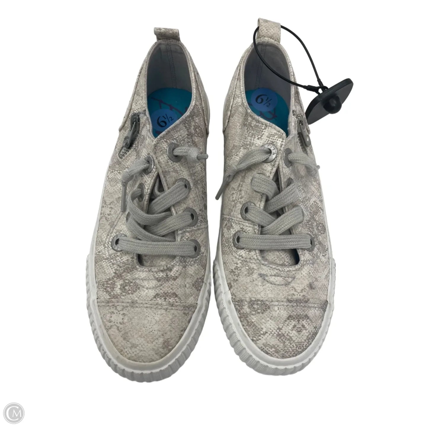 Shoes Sneakers By Blowfish In Snakeskin Print, Size: 6.5