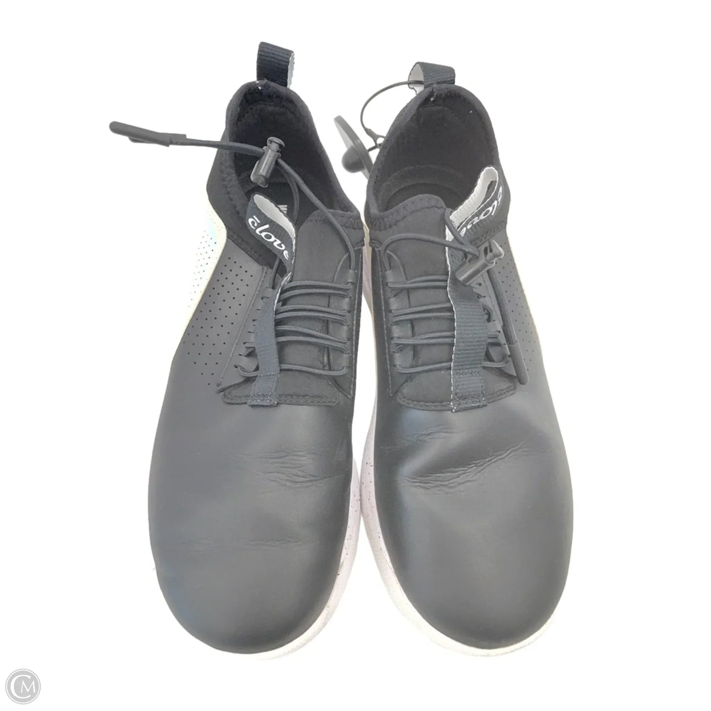 Shoes Sneakers By Cmb In Black, Size: 8.5