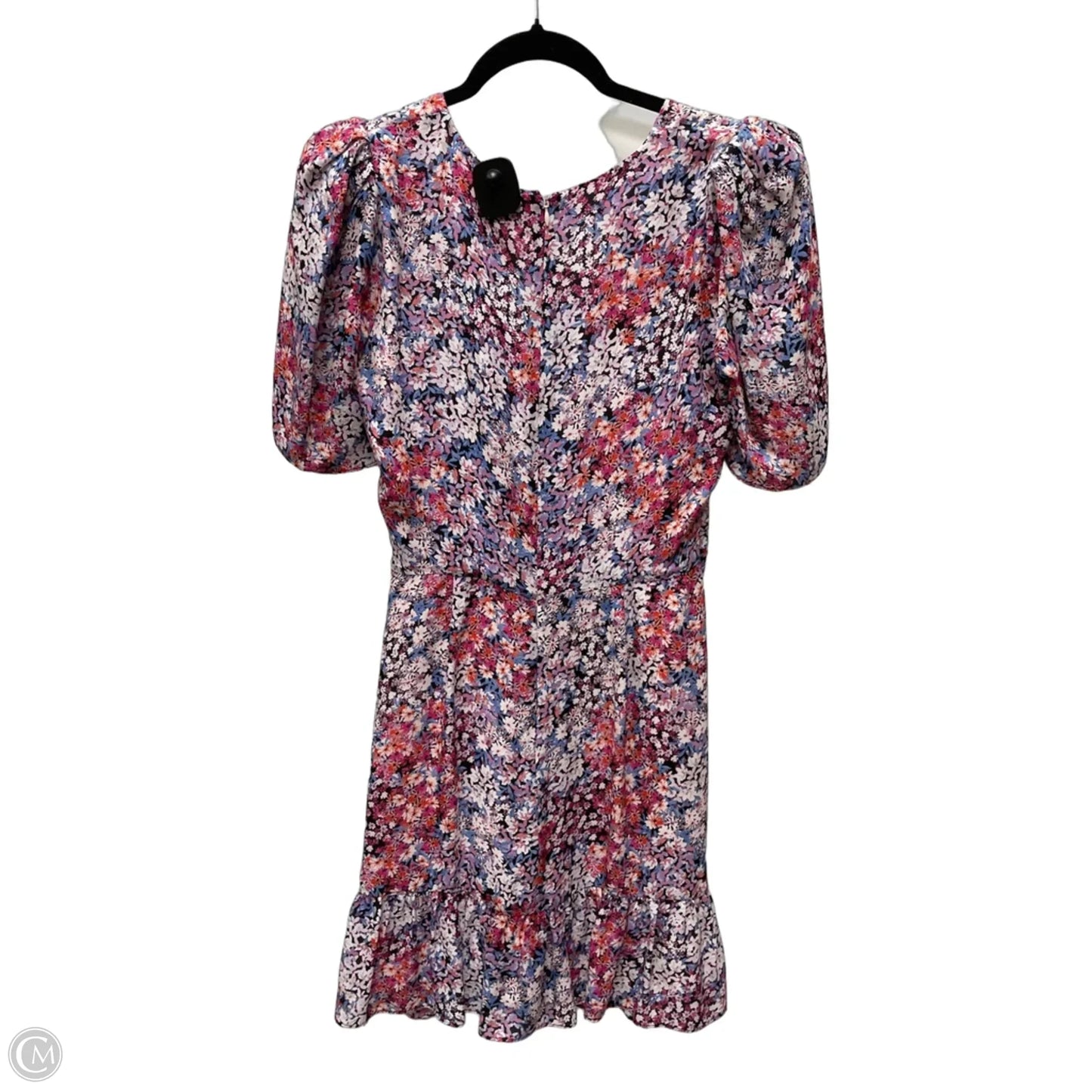 Dress Casual Short By Parker In Floral Print, Size: S