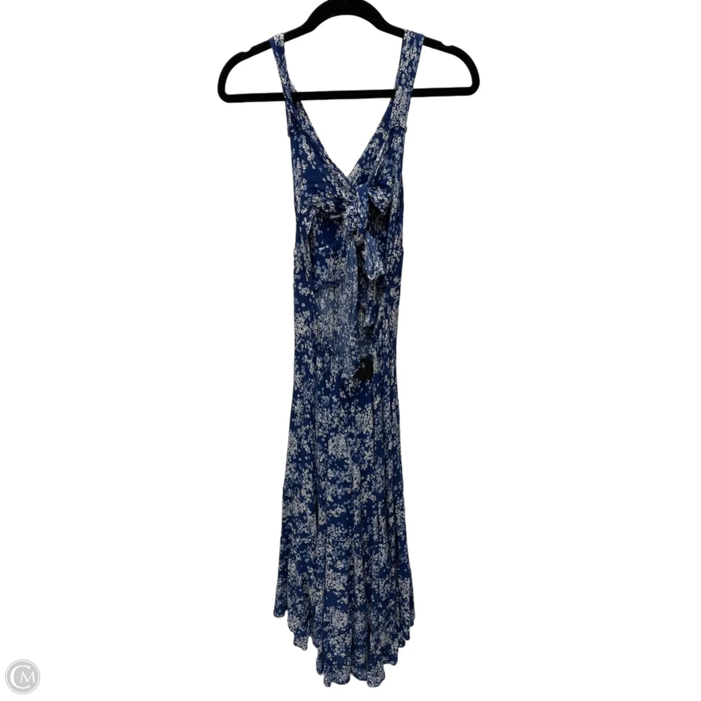 Dress Casual Midi By Dress Forum In Floral Print, Size: L