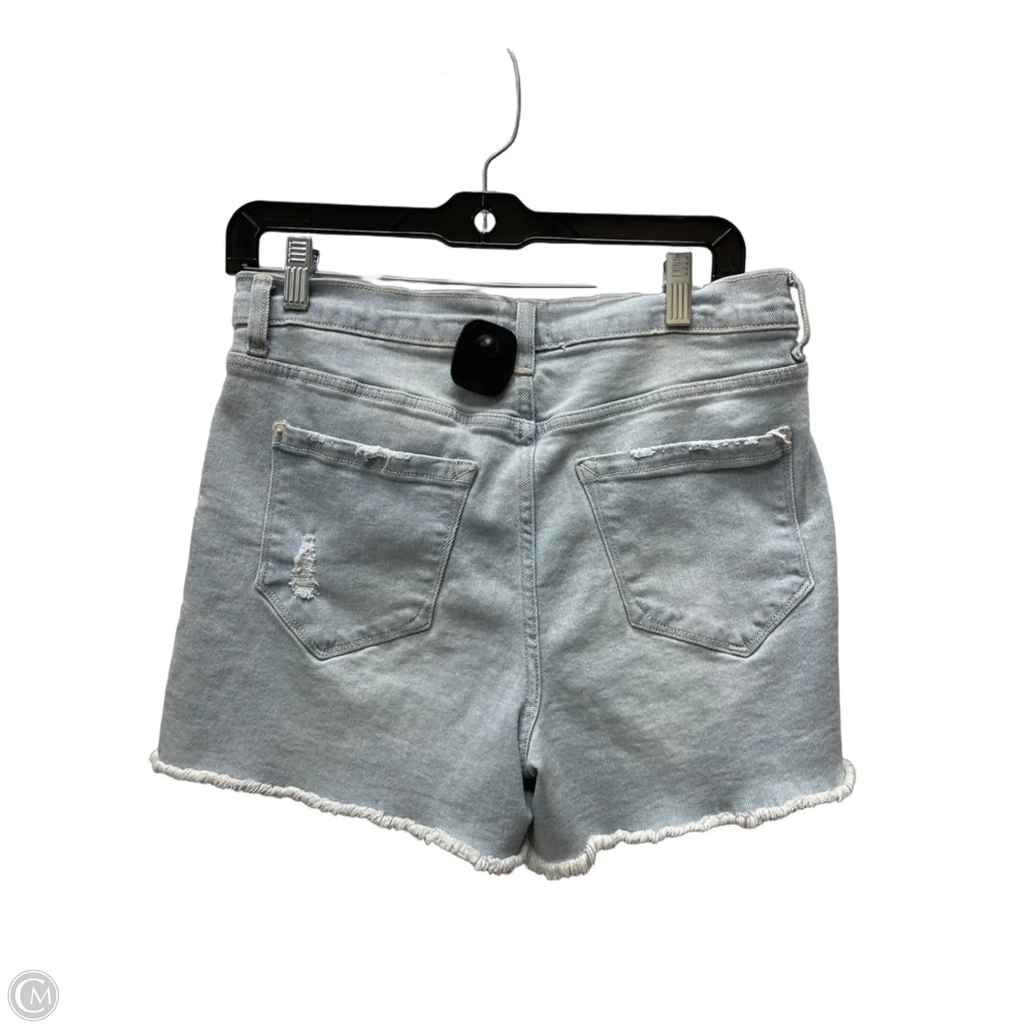 Shorts By Kensie In Blue Denim, Size: 10