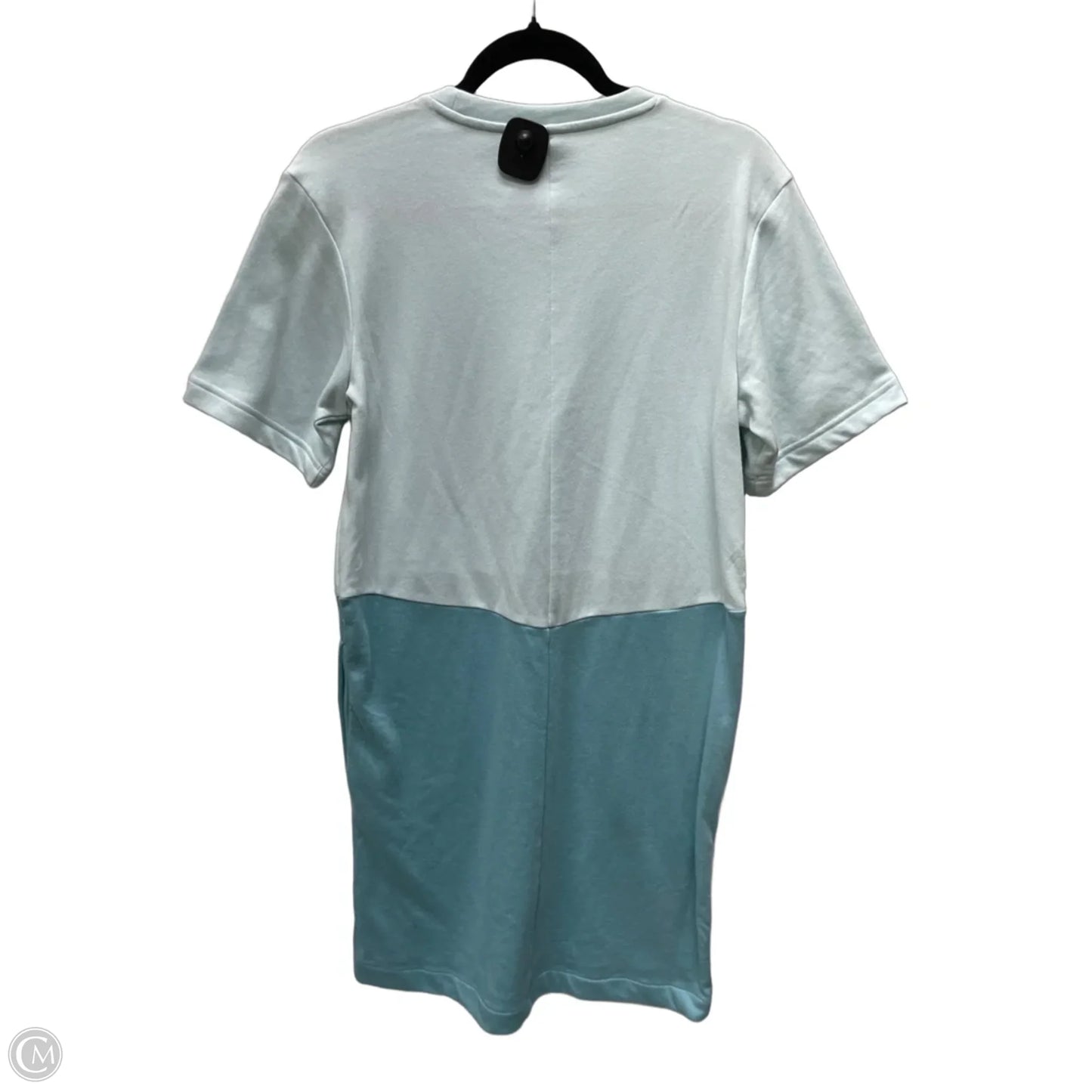 Dress Casual Short By Adidas In Blue, Size: Xs