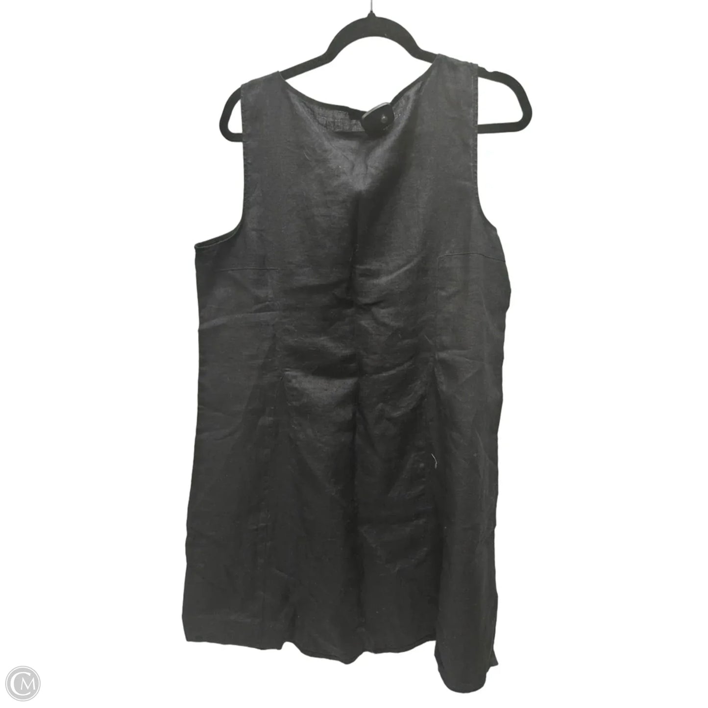 Dress Casual Short By J. Jill In Black, Size: Lp