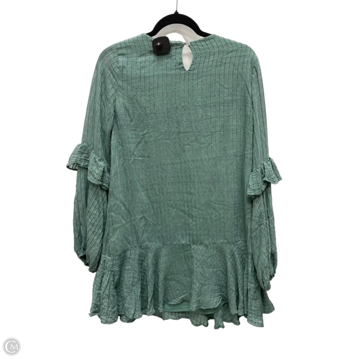 Dress Casual Short By Entro In Green, Size: L