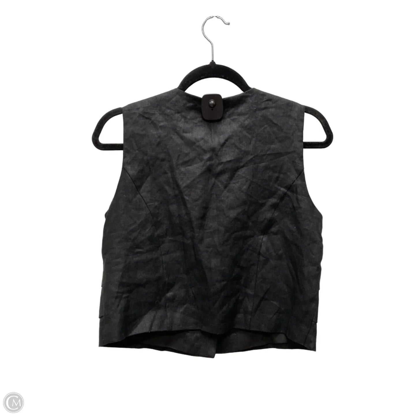 Vest Other By LeAL.X In Black, Size: Xs