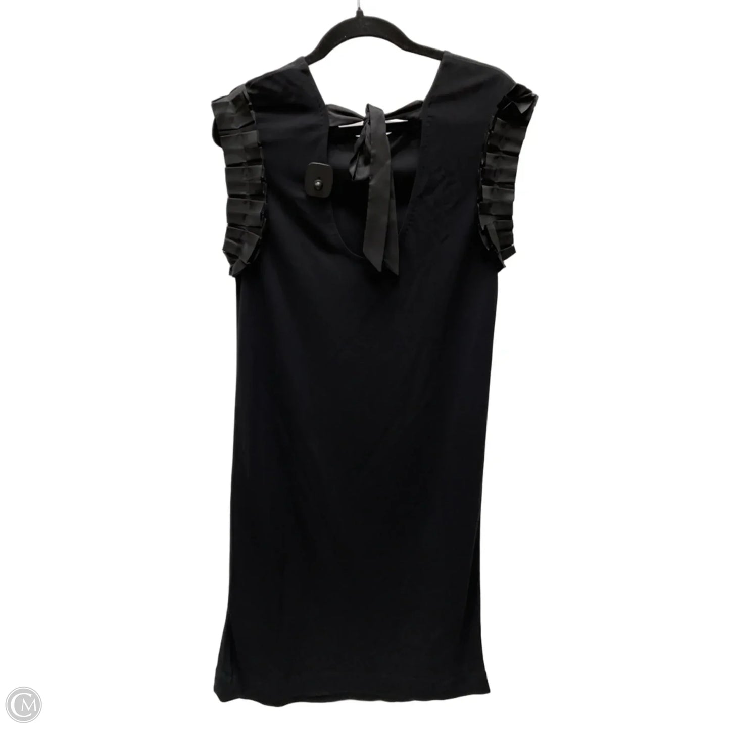 Dress Designer By Tory Burch In Black, Size: L