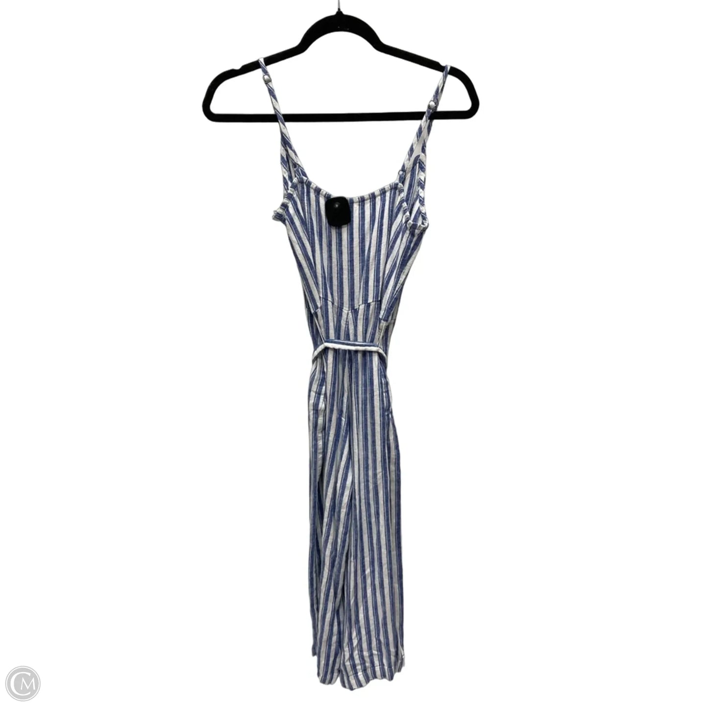 Jumpsuit By Gap In Striped Pattern, Size: Xs