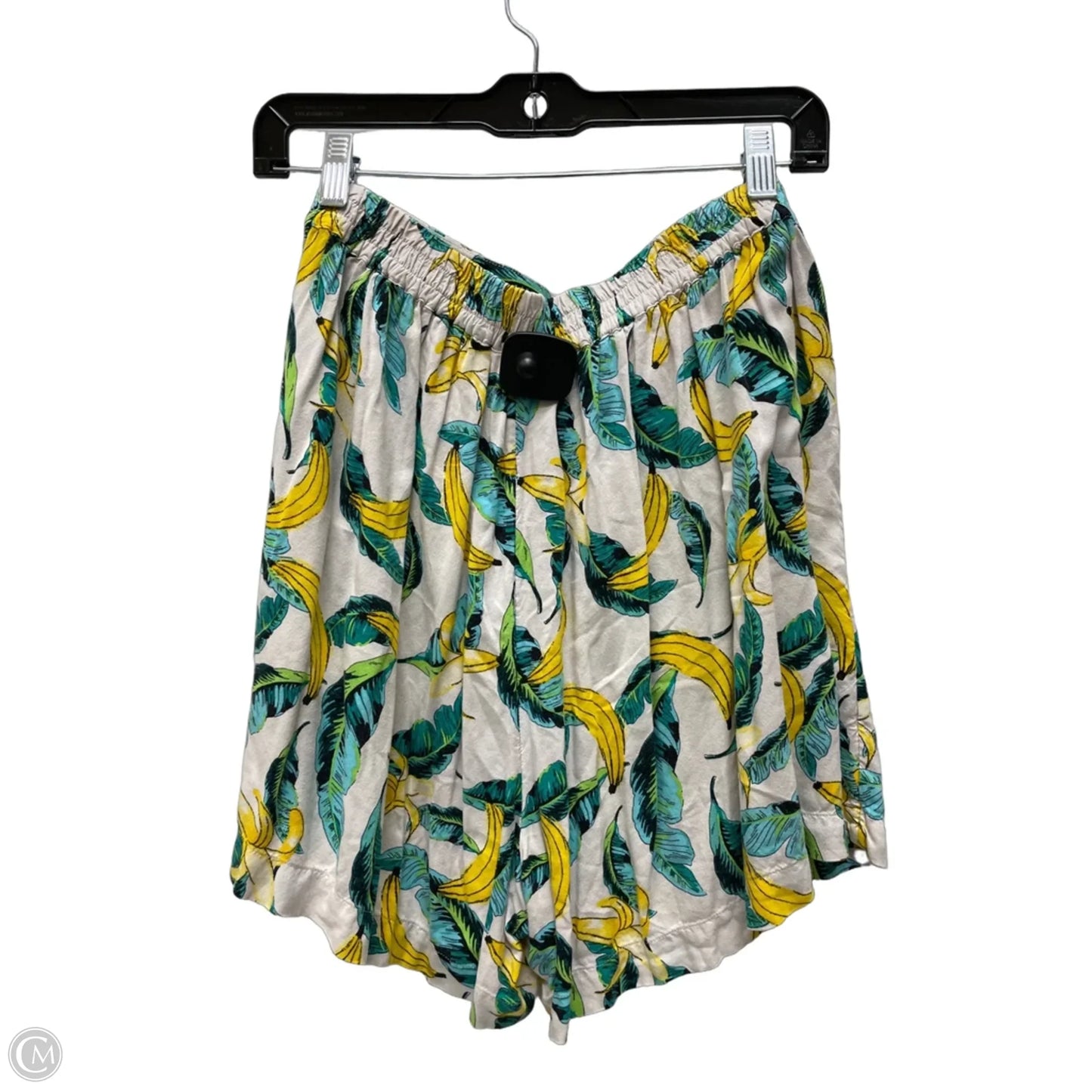 Shorts By Clothes Mentor In Floral Print, Size: 18