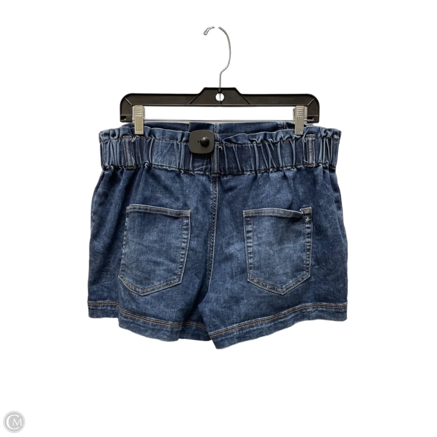 Shorts By Maurices In Blue Denim, Size: 12