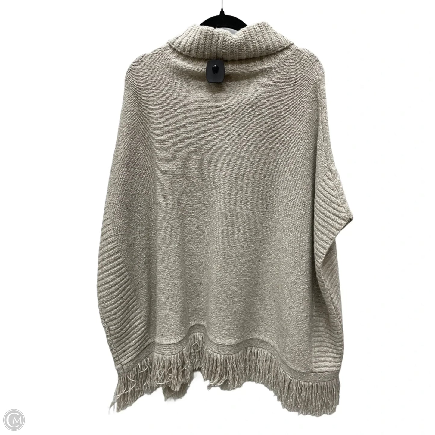 Sweater Short Sleeve By Joie In Beige, Size: M