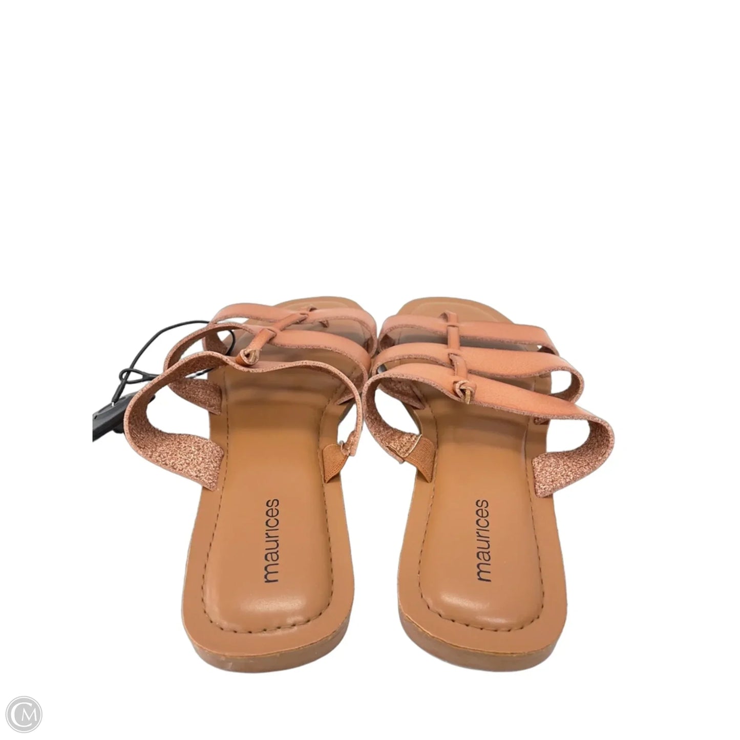 Sandals Flats By Maurices In Brown, Size: 9.5