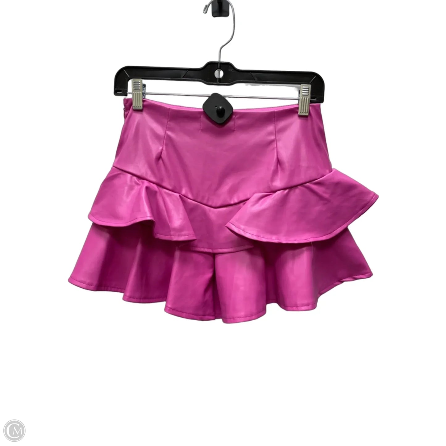 Skort By Clothes Mentor In Pink, Size: 8