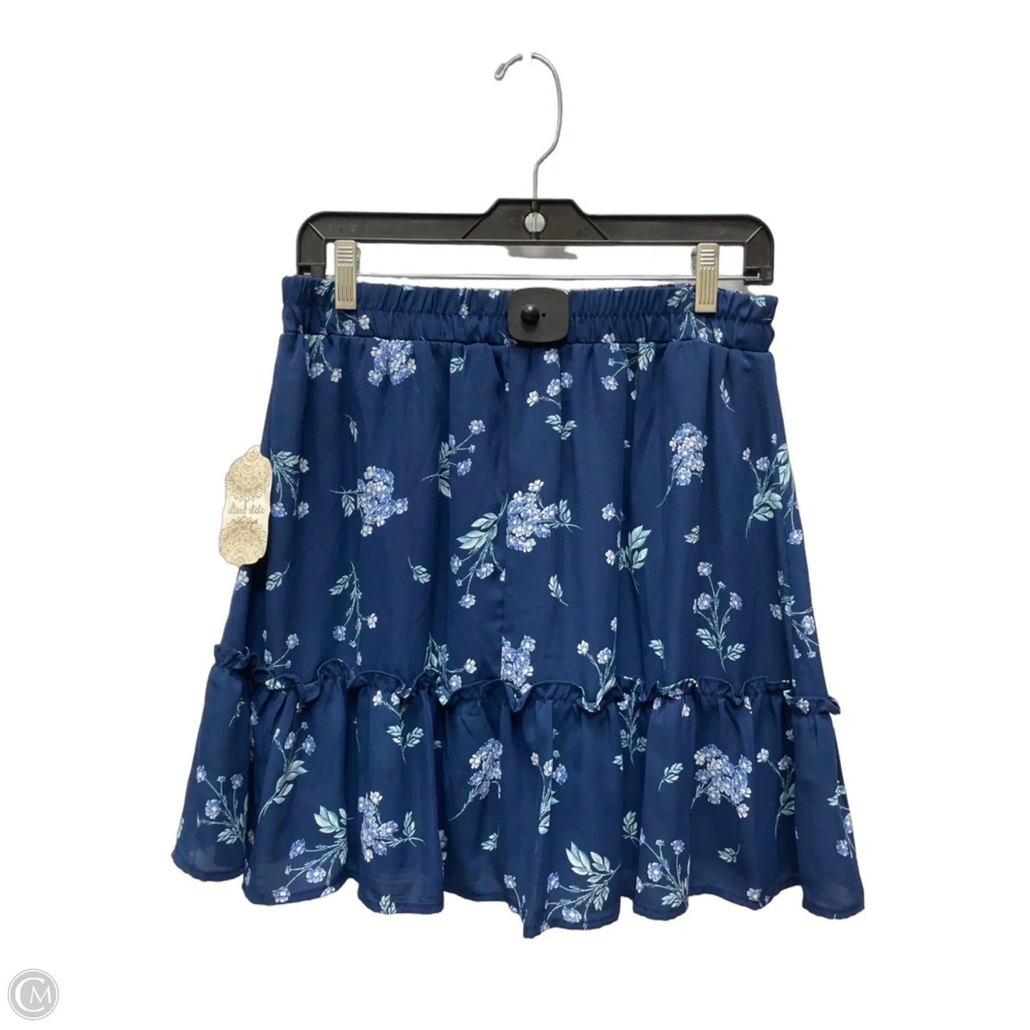Skirt Mini & Short By Altard State In Floral Print, Size: 12