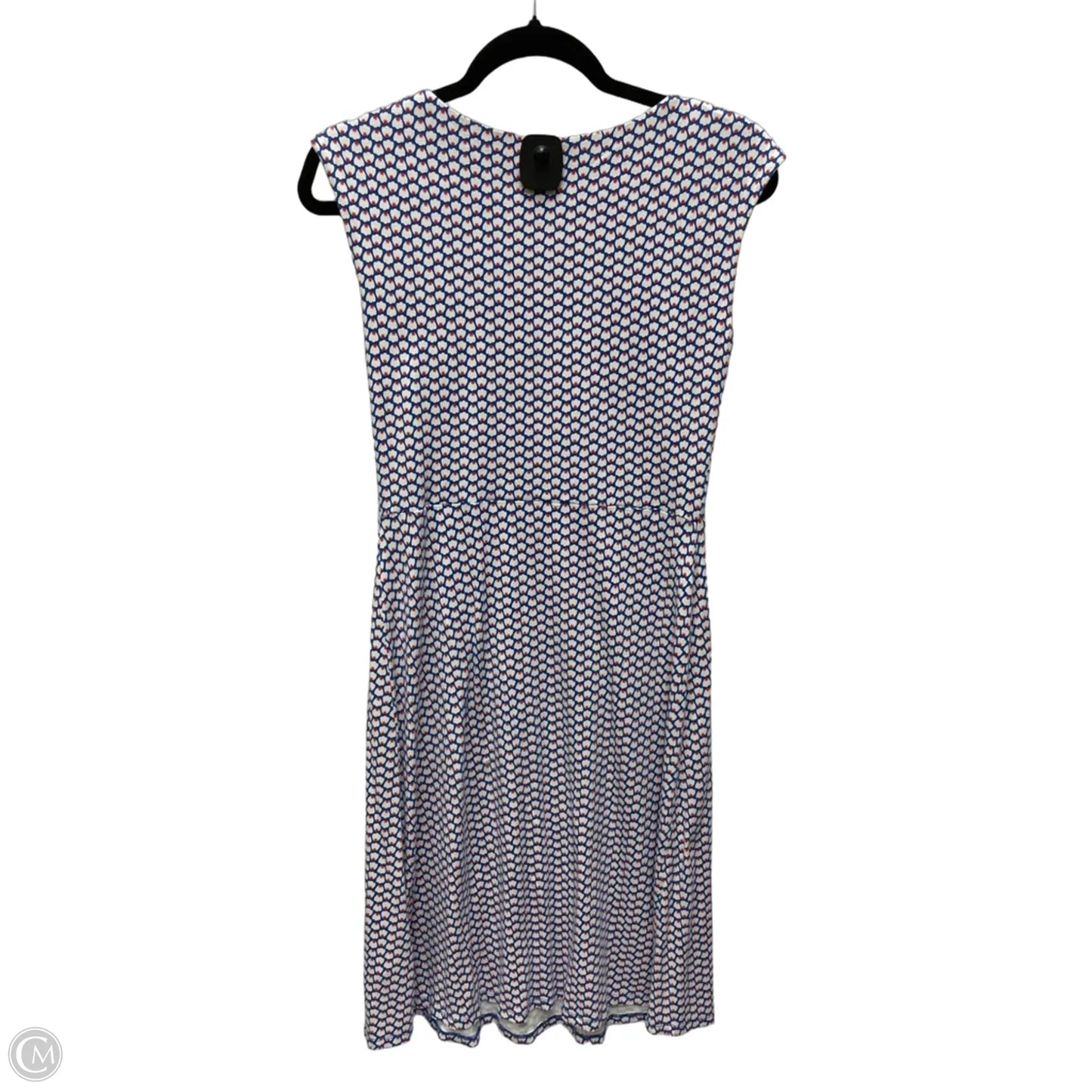 Dress Casual Short By Boden In Floral Print, Size: S