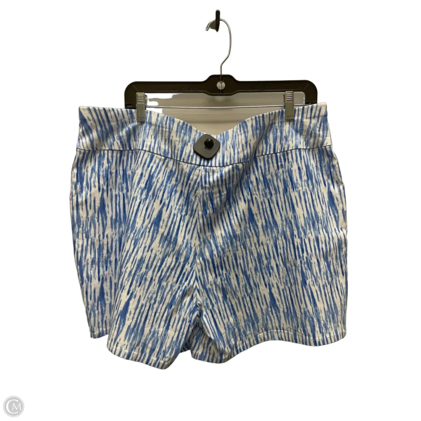 Shorts By Inc In Tie Dye Print, Size: 18