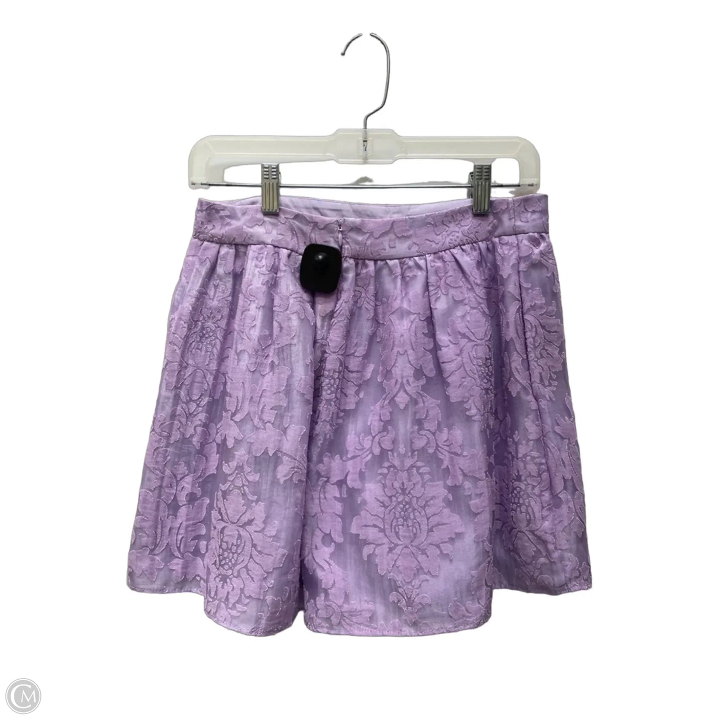 Short By Do + Be In Floral Print, Size: 10