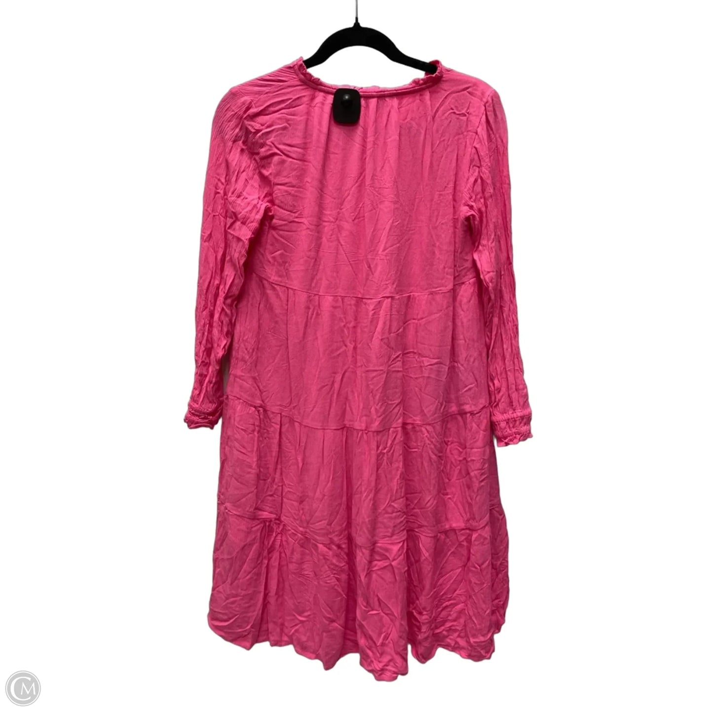 Dress Casual Short By Loft In Pink, Size: Xs