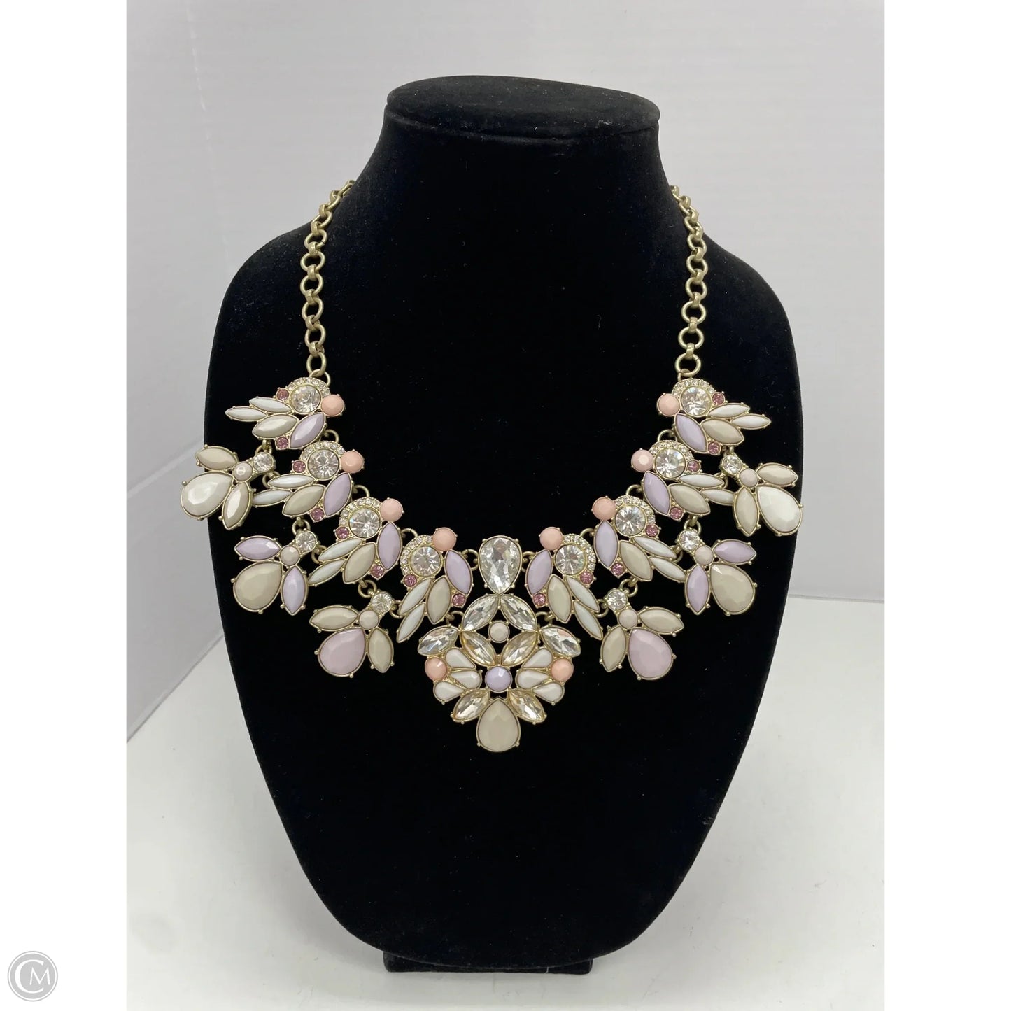 Necklace Statement By Talbots