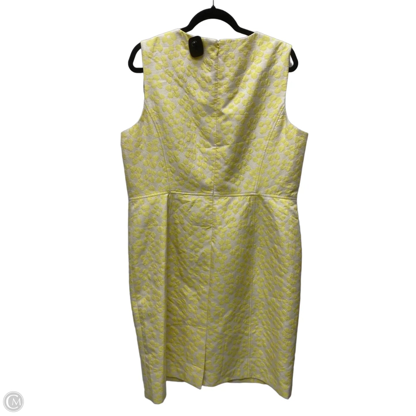 Dress Casual Short By Anne Klein In Floral Print, Size: Xl