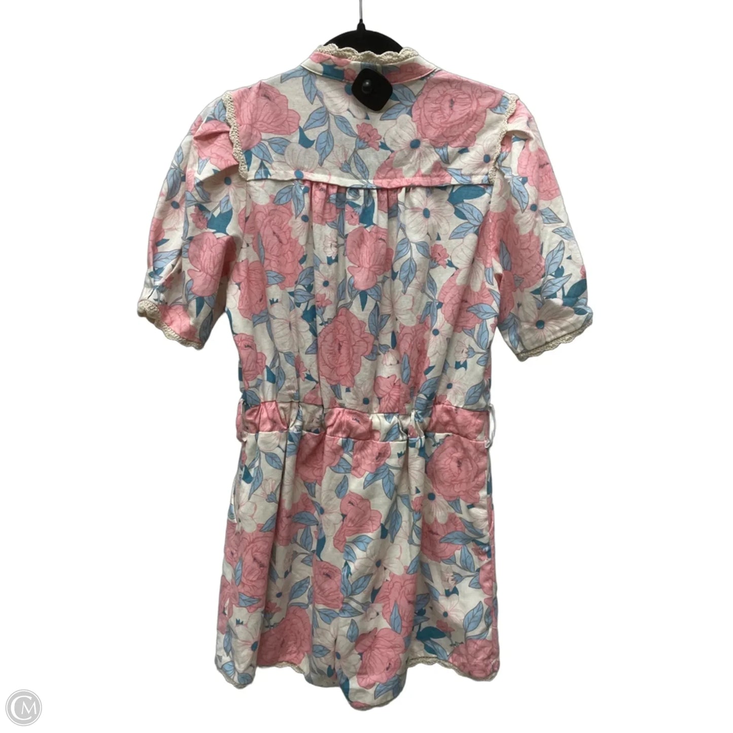 Romper By Fate In Floral Print, Size: M