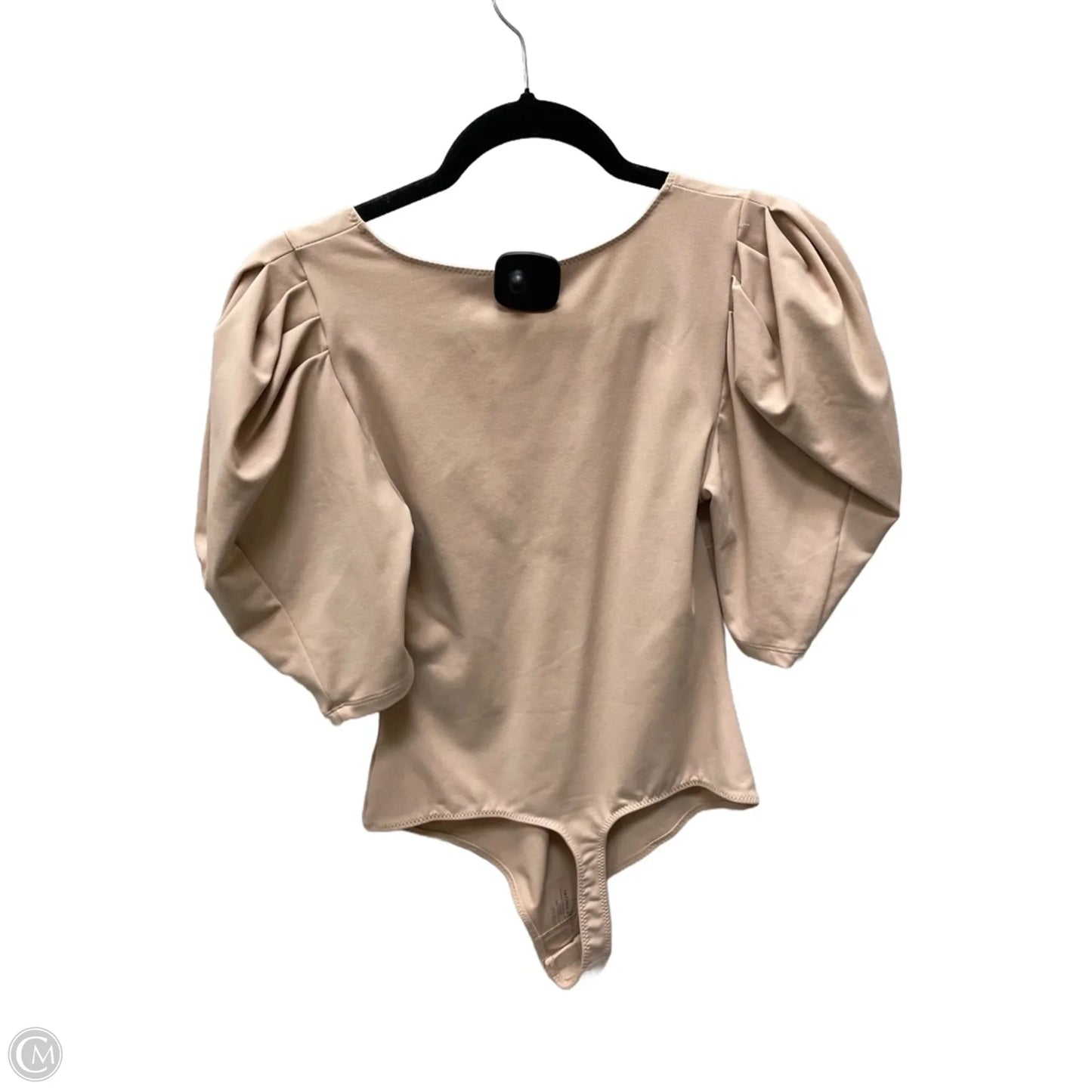 Bodysuit By Free People In Tan, Size: S