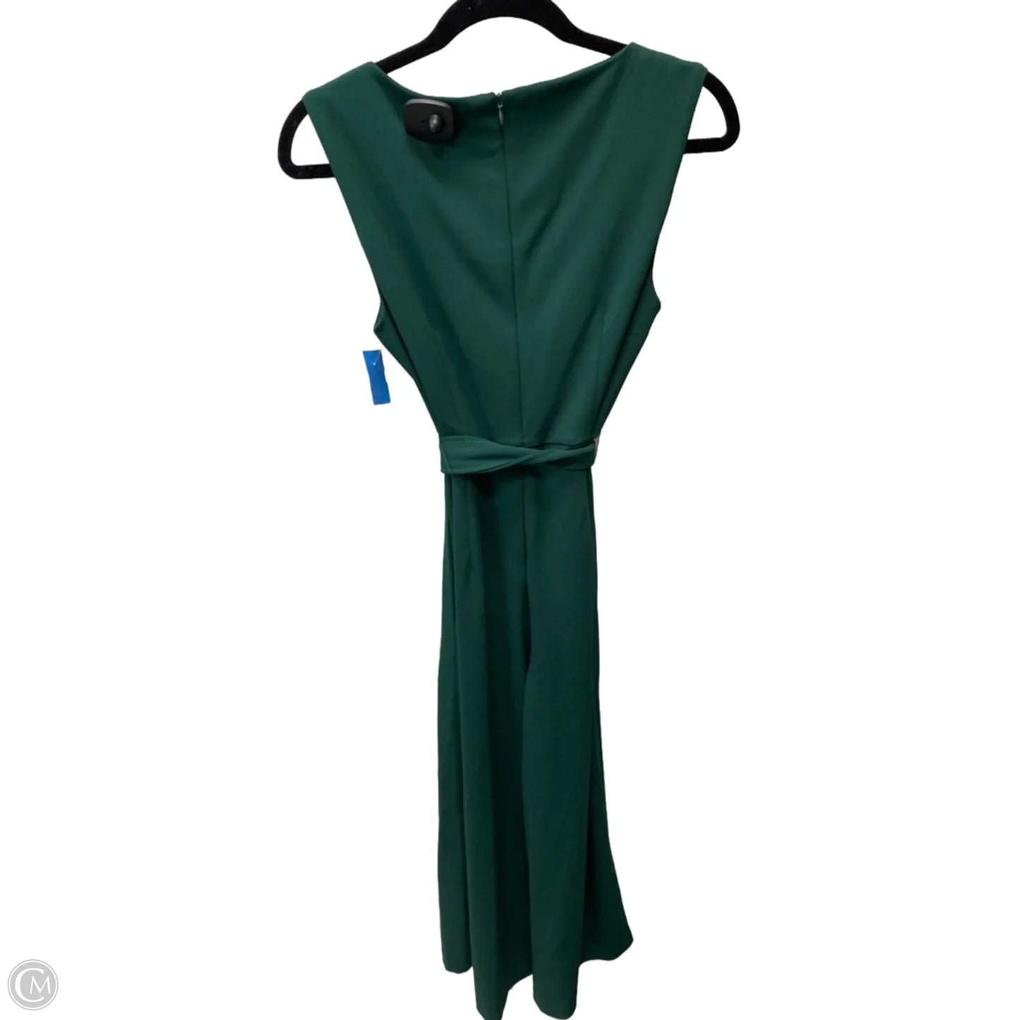 Jumpsuit By Calvin Klein In Green, Size: M
