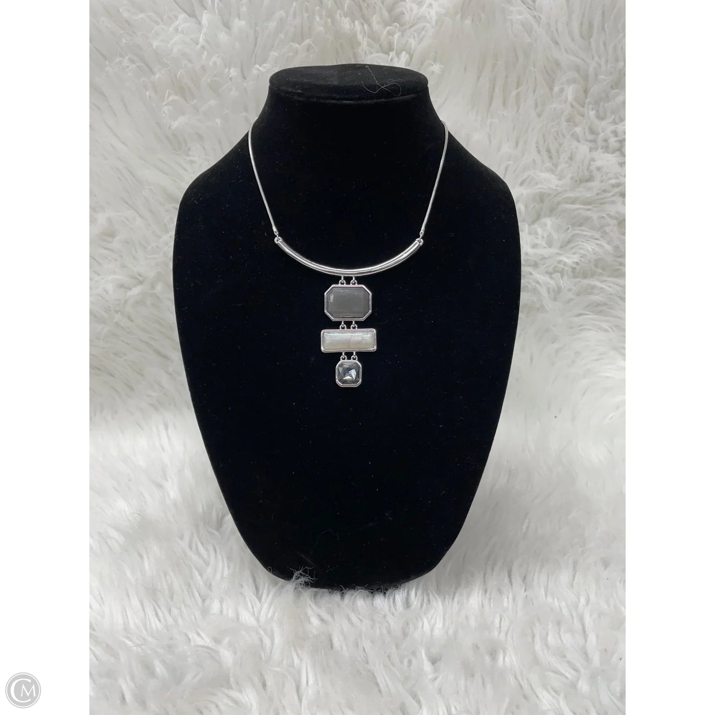 Necklace Lariat & Y-drop By White House Black Market