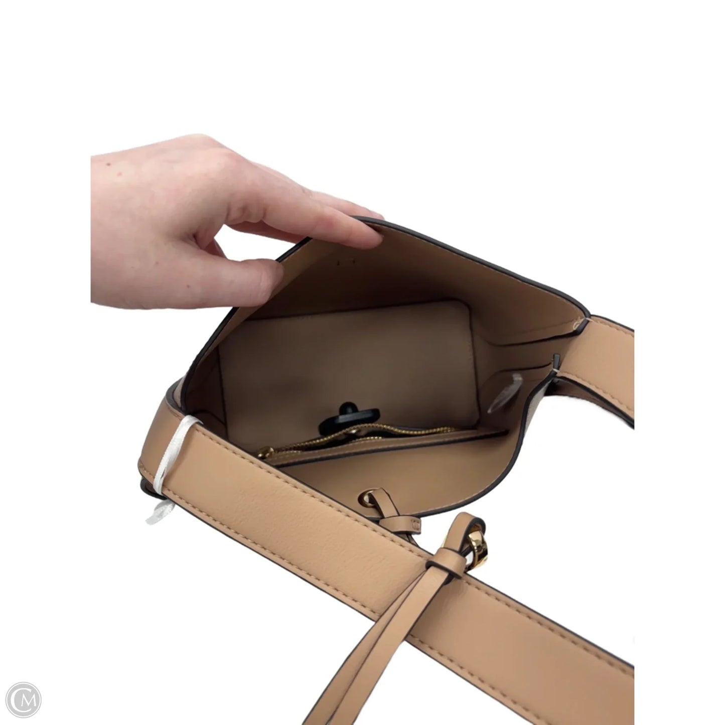 Handbag By Anthropologie, Size: Small