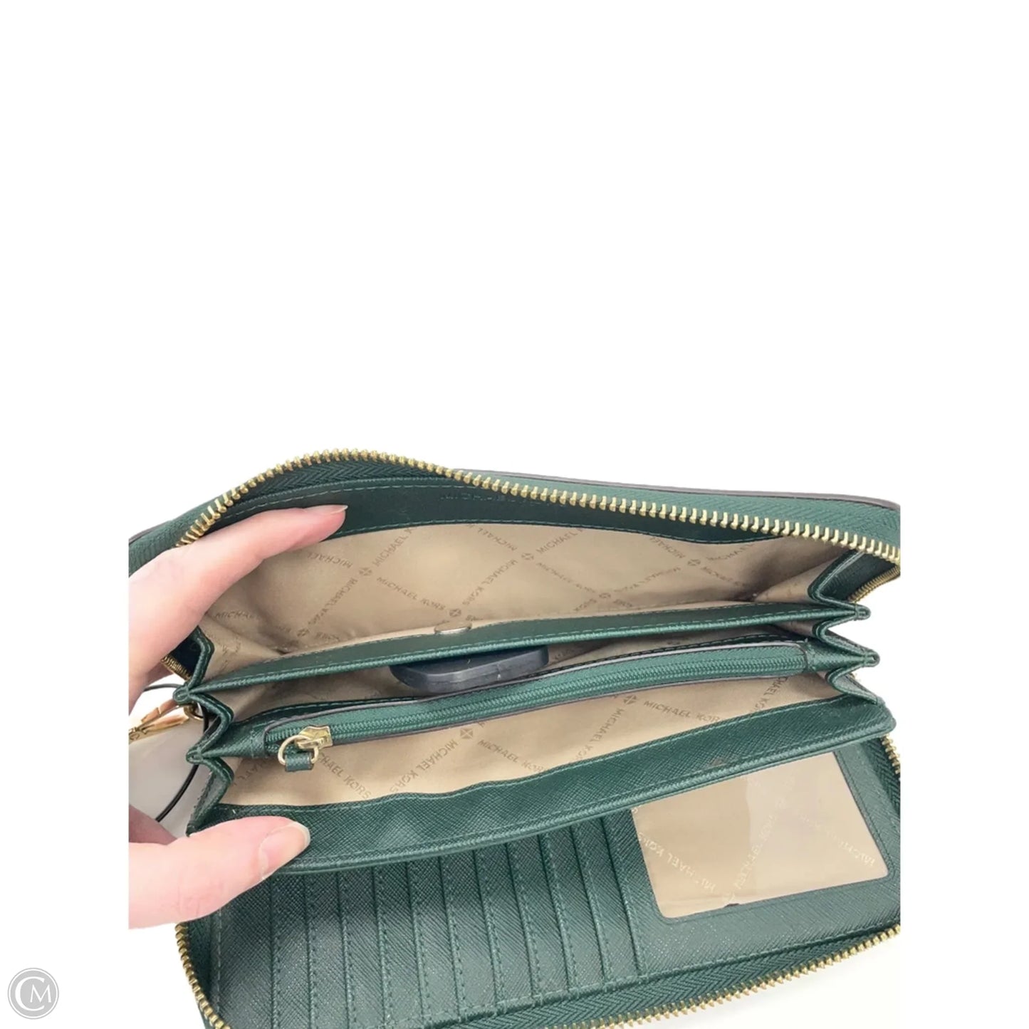 Wristlet Designer By Michael Kors, Size: Small