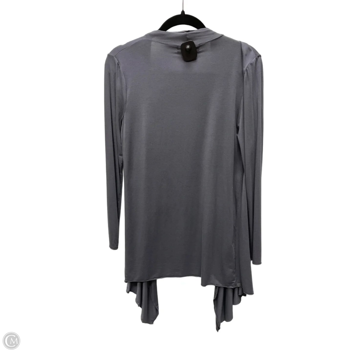 Cardigan By Barefoot Dreams In Grey, Size: Xs