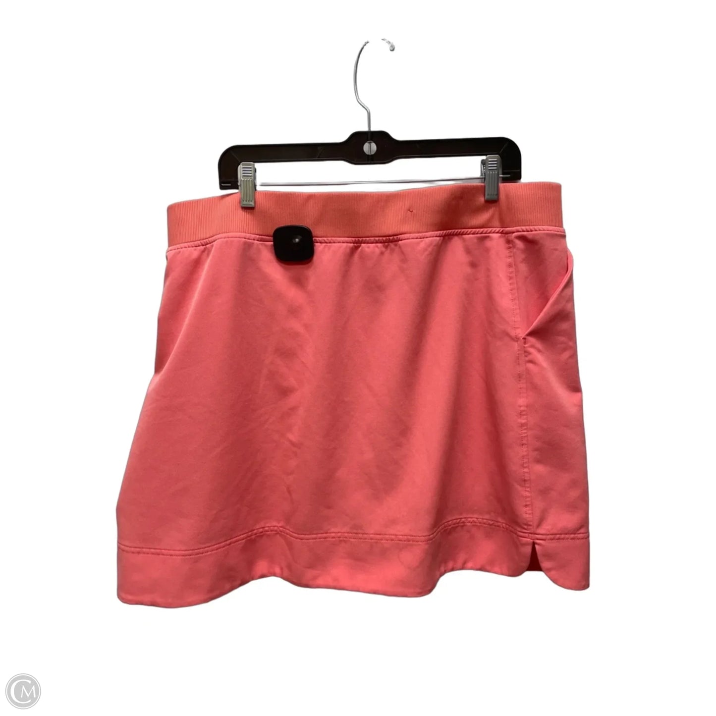 Skort By 32 Degrees In Pink, Size: Xl