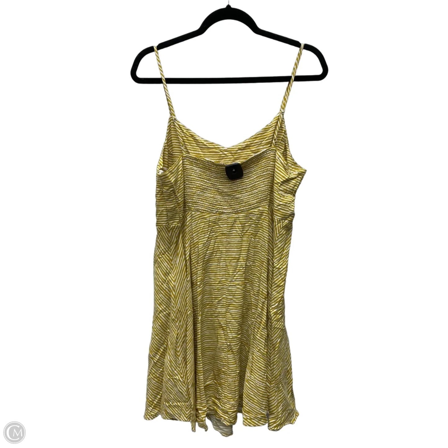 Dress Casual Short By Old Navy In Striped Pattern, Size: Xl