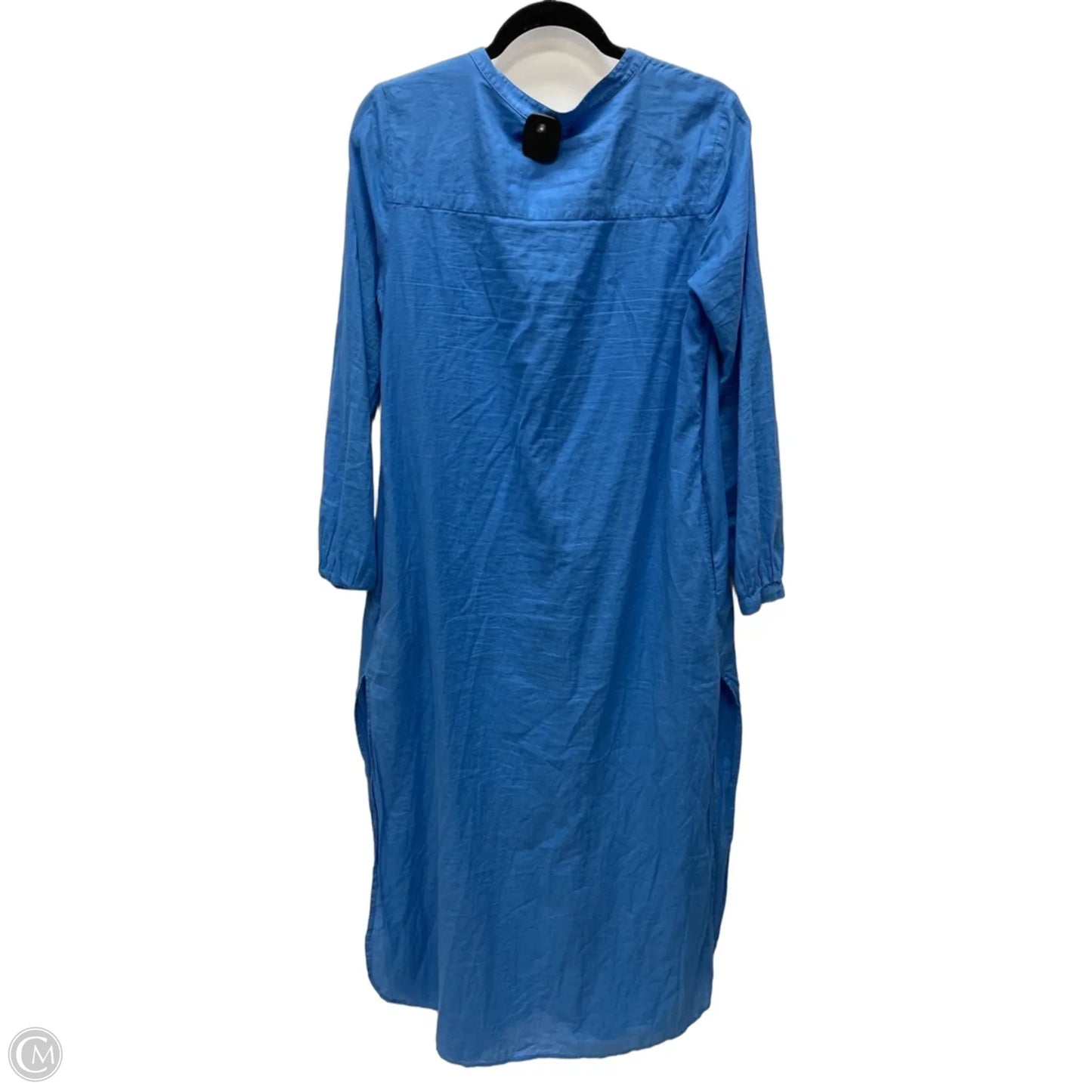 Dress Designer By Lilly Pulitzer In Blue, Size: S