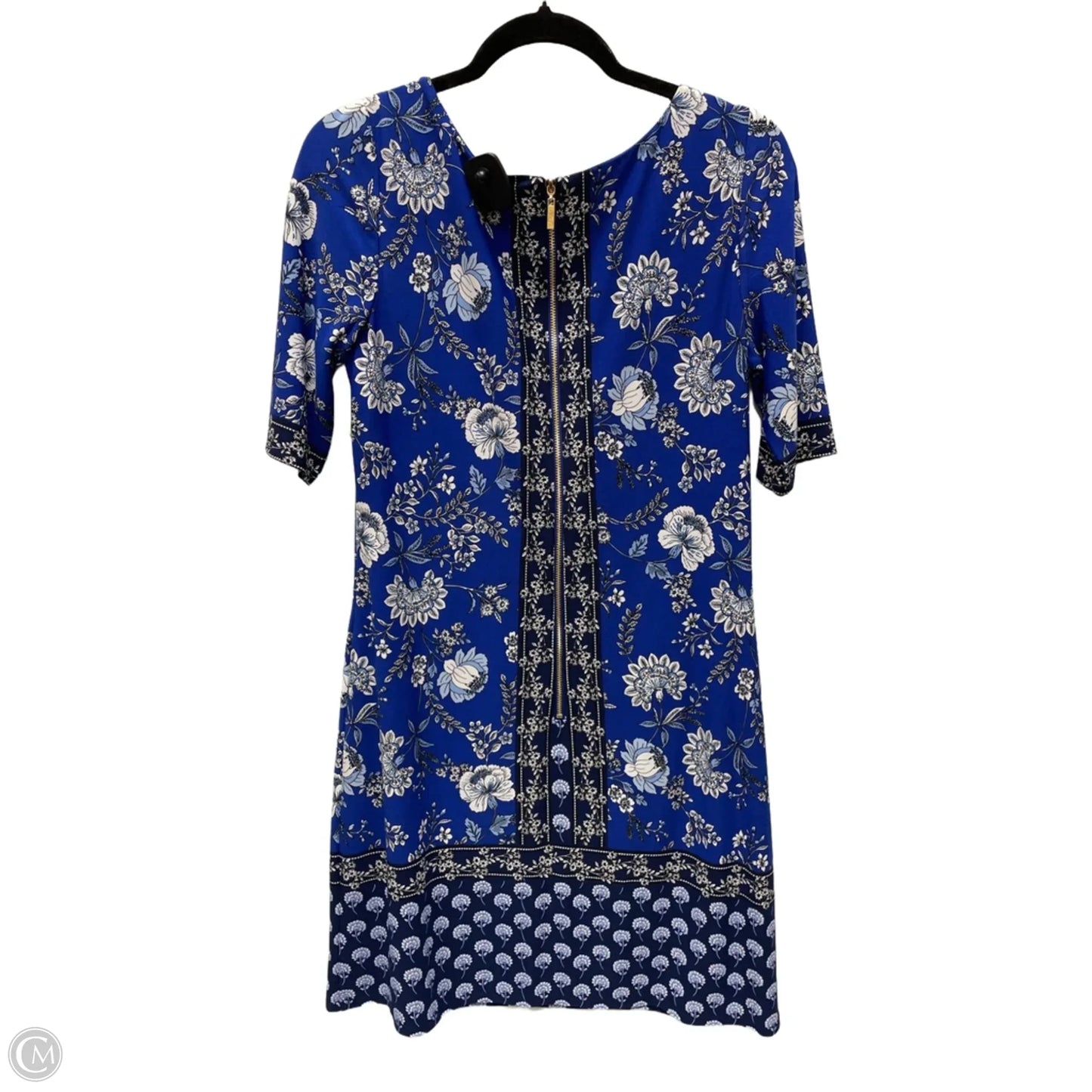 Dress Casual Short By Eliza J In Black, Size: M