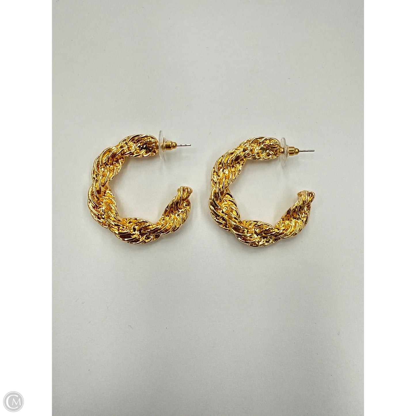Earrings Hoop By Clothes Mentor