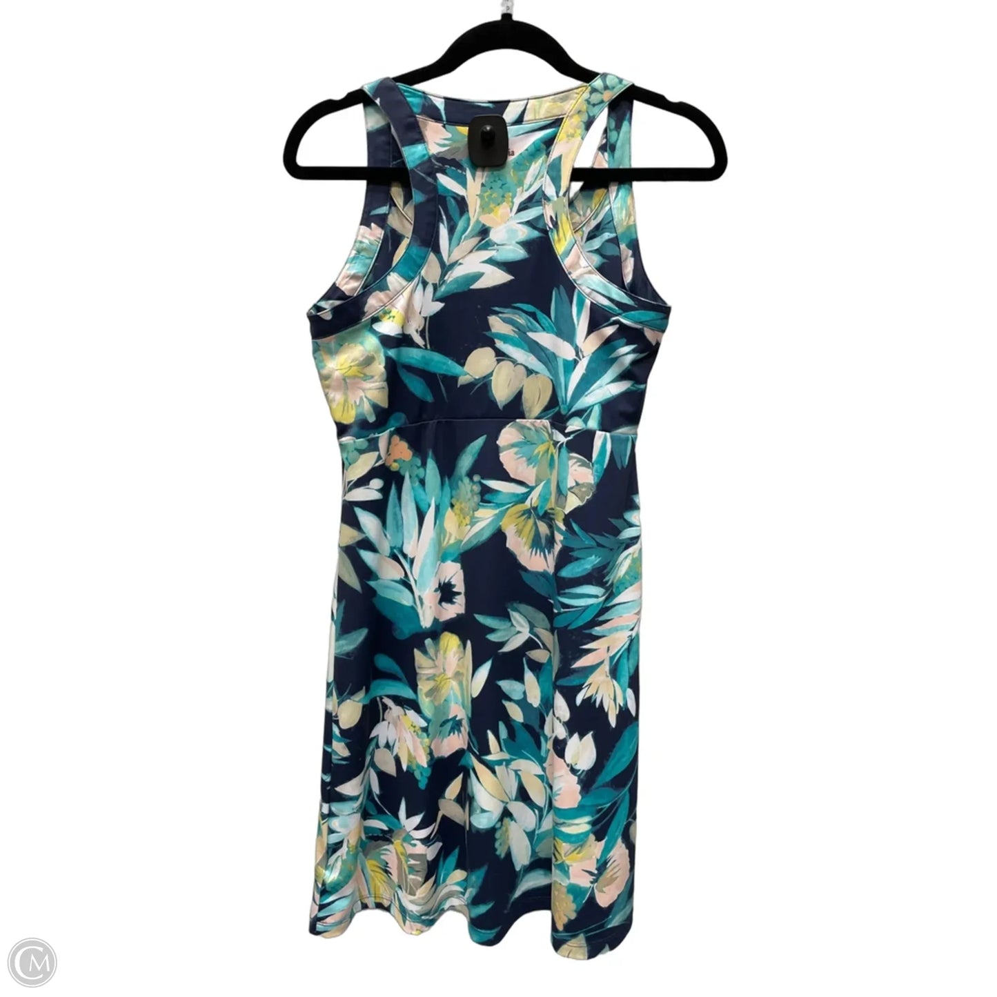 Athletic Dress By Columbia In Floral Print, Size: Sp
