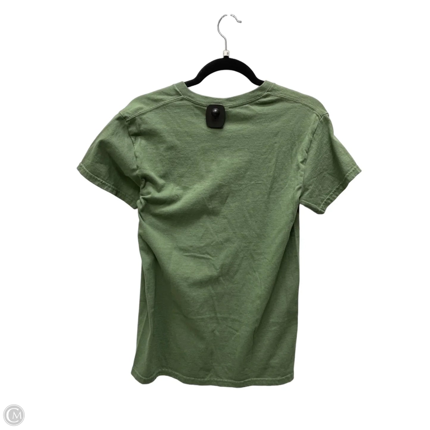 Top Short Sleeve Basic By Gildan In Green, Size: Sp