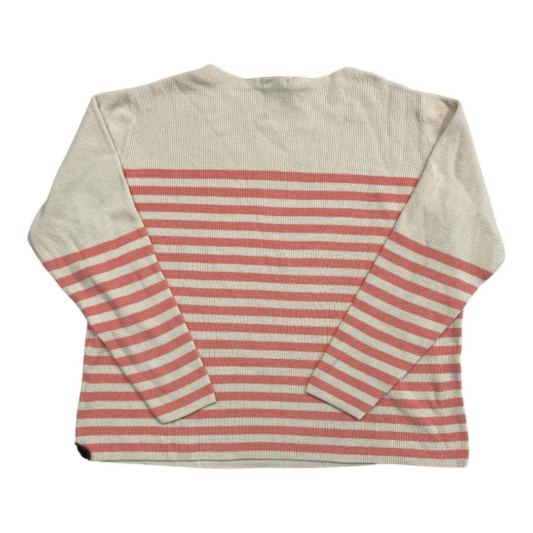 Sweater By Who What Wear In Multi, Size:1X