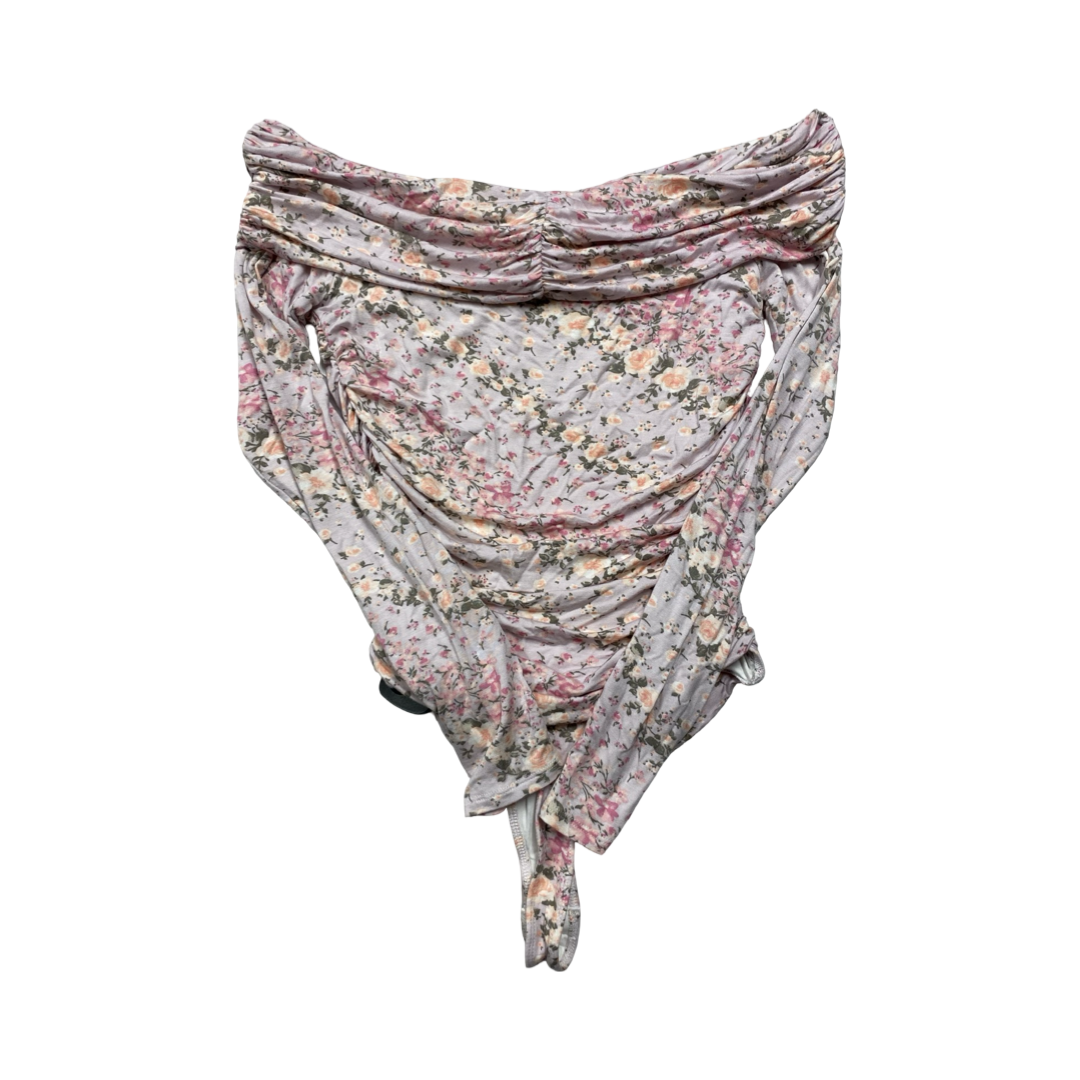 Top Ls By Fore In Multi, Size:M