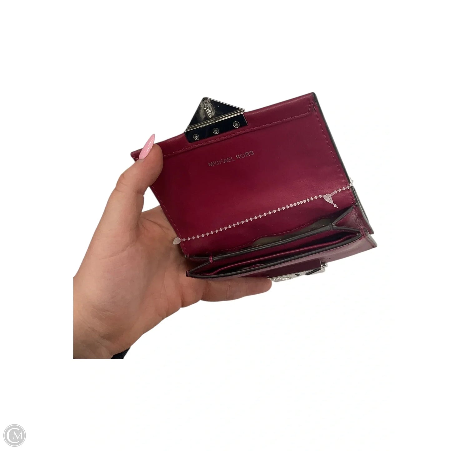 Wallet Designer By Michael Kors, Size: Small